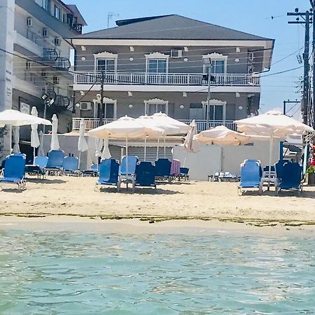 Nisel Seaside Διαμέρισμα Παραλία Εξωτερικό φωτογραφία