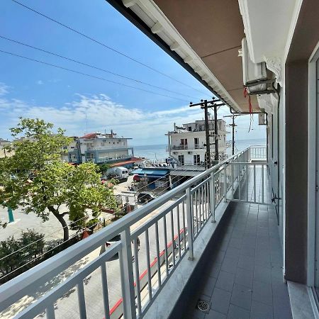 Nisel Seaside Διαμέρισμα Παραλία Εξωτερικό φωτογραφία