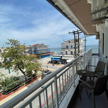 Nisel Seaside Διαμέρισμα Παραλία Εξωτερικό φωτογραφία