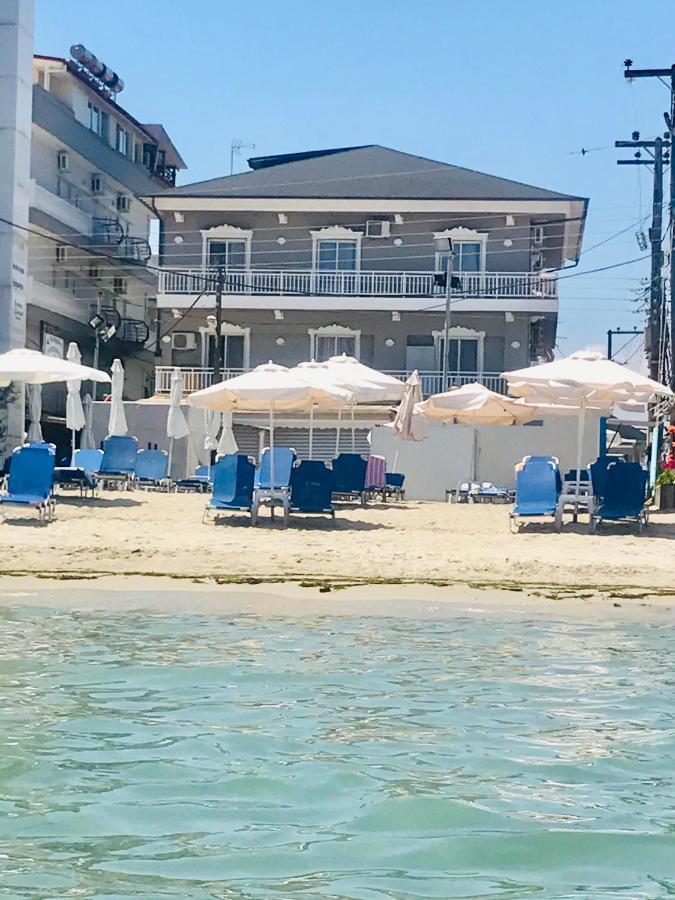 Nisel Seaside Διαμέρισμα Παραλία Εξωτερικό φωτογραφία