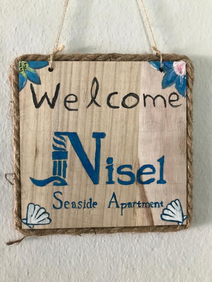 Nisel Seaside Διαμέρισμα Παραλία Εξωτερικό φωτογραφία