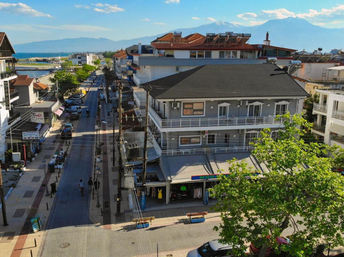 Nisel Seaside Διαμέρισμα Παραλία Εξωτερικό φωτογραφία
