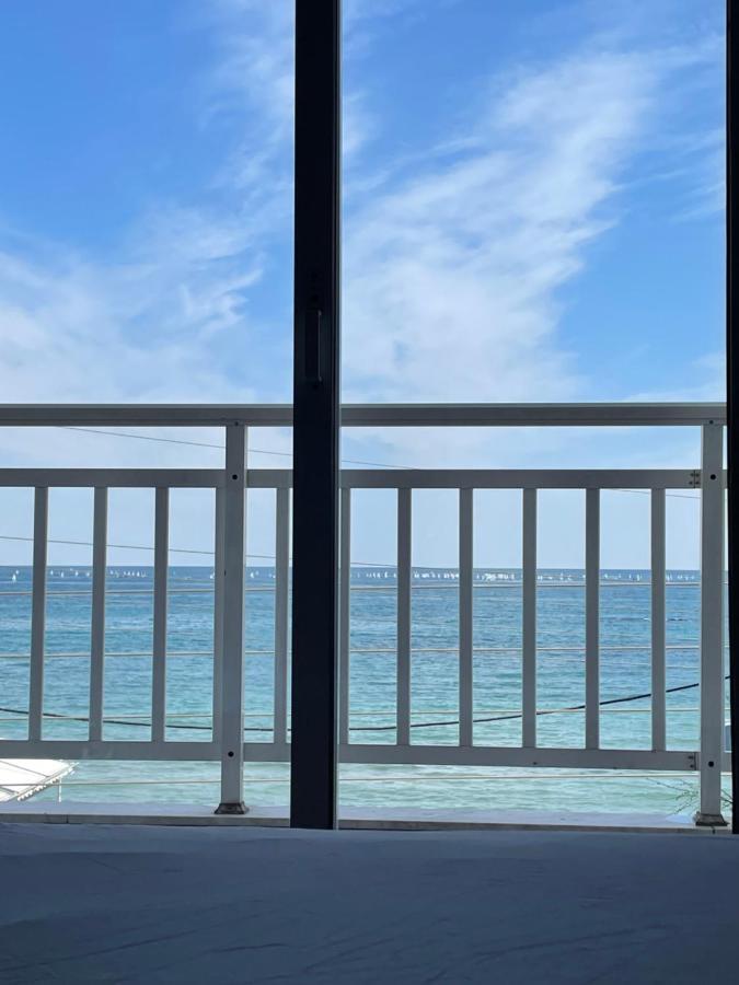 Nisel Seaside Διαμέρισμα Παραλία Εξωτερικό φωτογραφία