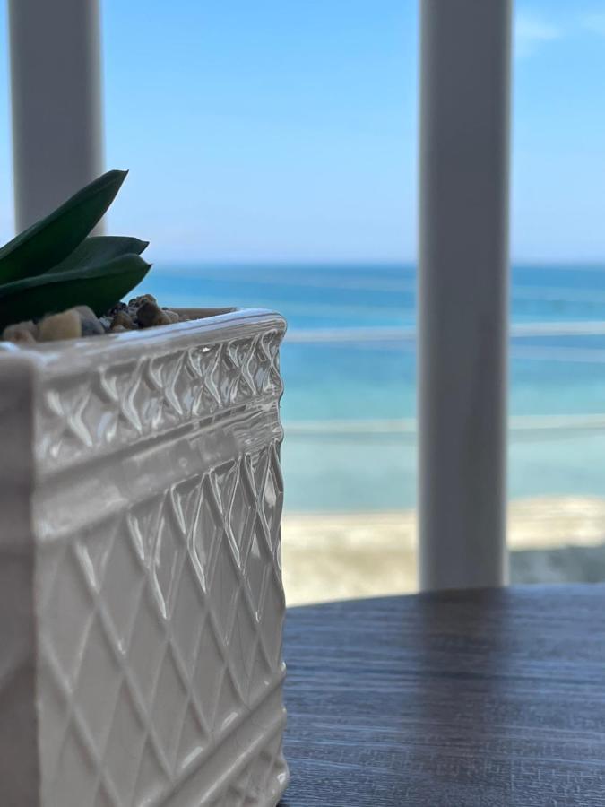 Nisel Seaside Διαμέρισμα Παραλία Εξωτερικό φωτογραφία