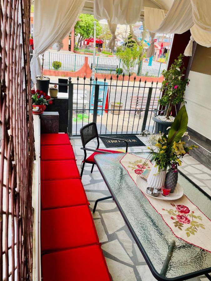 Nisel Seaside Διαμέρισμα Παραλία Εξωτερικό φωτογραφία