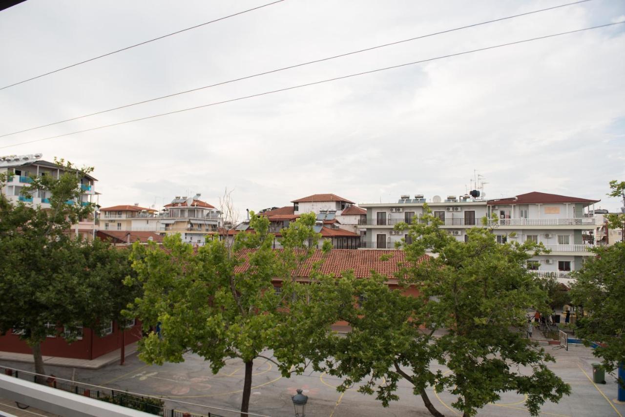 Nisel Seaside Διαμέρισμα Παραλία Εξωτερικό φωτογραφία