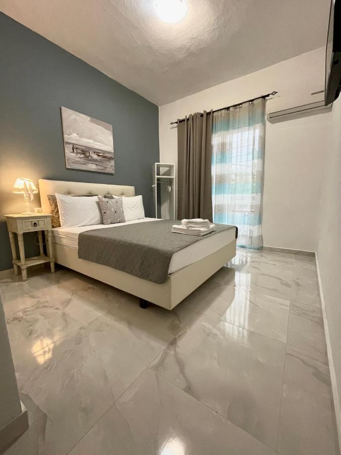 Nisel Seaside Διαμέρισμα Παραλία Εξωτερικό φωτογραφία