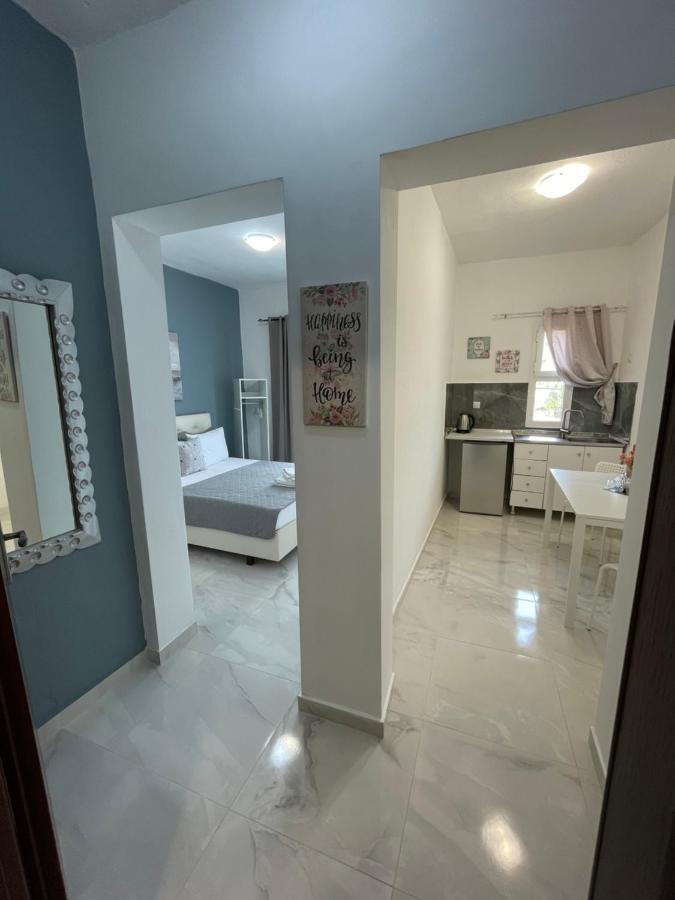 Nisel Seaside Διαμέρισμα Παραλία Εξωτερικό φωτογραφία