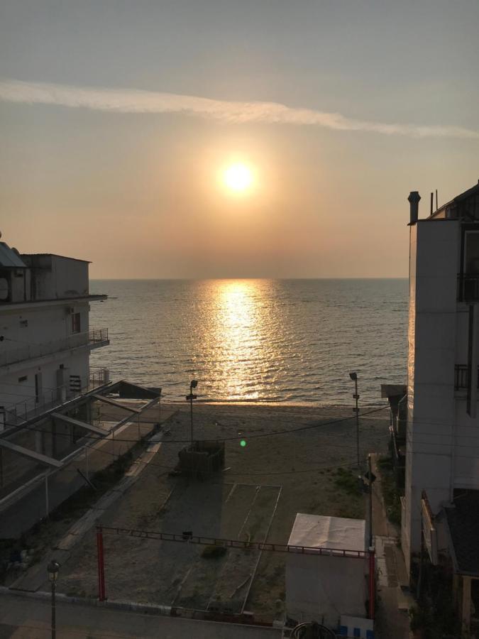 Nisel Seaside Διαμέρισμα Παραλία Εξωτερικό φωτογραφία